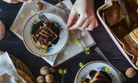M Hotel Kigali - petit déjeuner