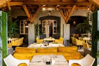 Hotel Brilliant Meseș - Desayuno