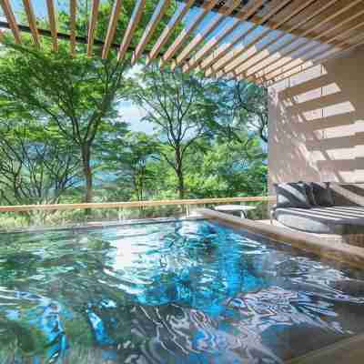 Hoshino Resorts KAI Sengokuhara Rooms