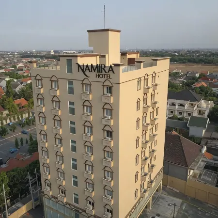 Namira Syariah Hotel Surabaya