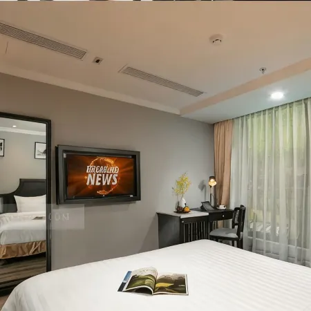 The Emissary Hanoi Hotel & Spa