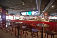 The Business Inn - bar
