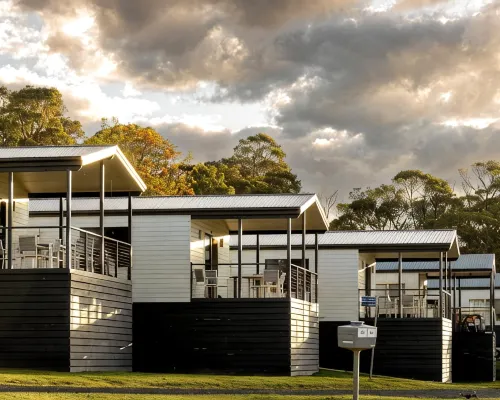 BIG4 Wallaga Lake Holiday Park Hotels in Bermagui