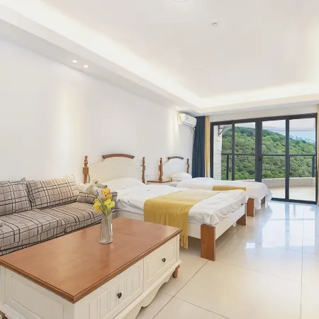 Daolangyu Scenic Resort Apartment (Yangjiang Hailing Island Nimble Golden Coast)