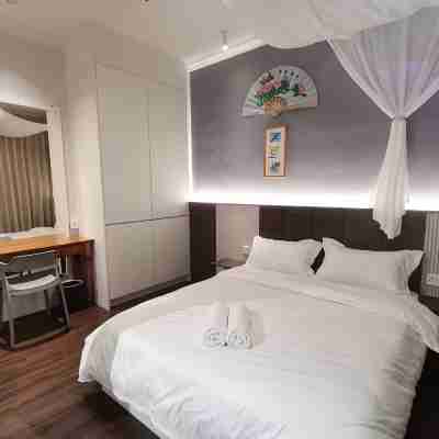 97 Homestay(HuiSing) 3R2B 8pax 2 CarPark Rooms