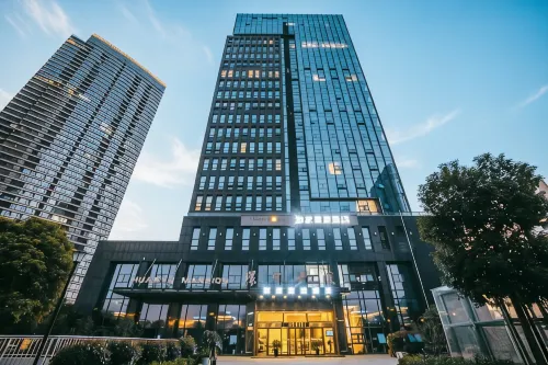 Homeinn Selected Hotel (Yixing Dongjiu Wanda Plaza)