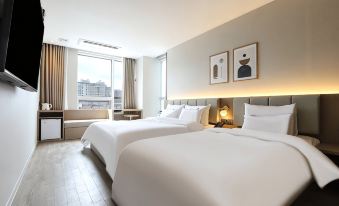 Wonju Brown Dot Hotel Corporate City