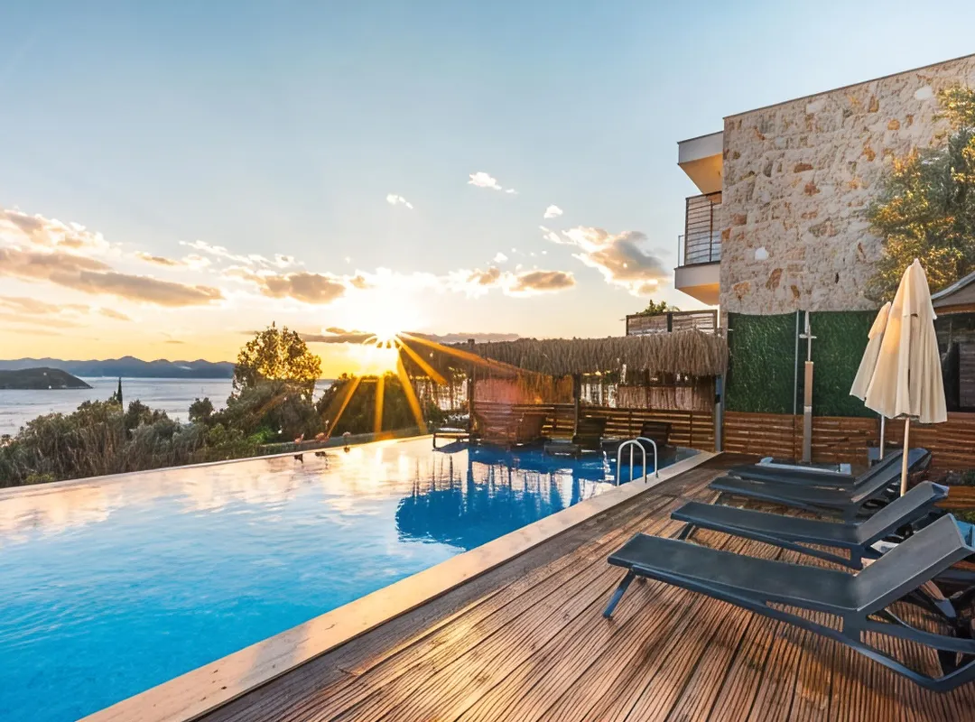 The Luxury Shelters - Kaş