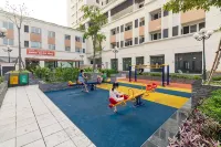 VEC Homes | Vietnam Exposition Center VEC - Dong Anh - สระว่ายน้ำส่วนตัว