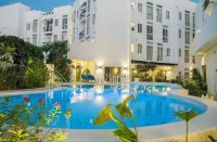 COZY Condo/Room in La Bella Tagaytay - Hostales