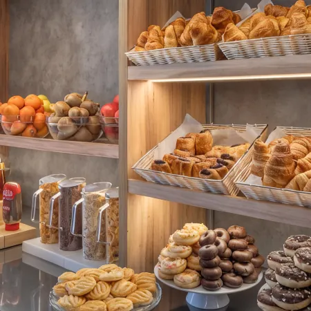 B&B HOTEL Madrid Vallecas La Gavia