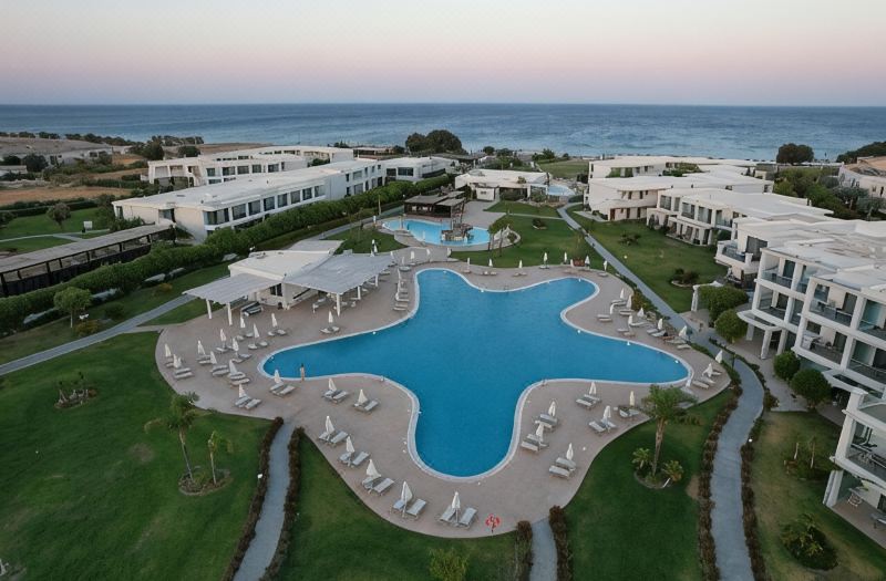 Asterias Beach Resort photo 4