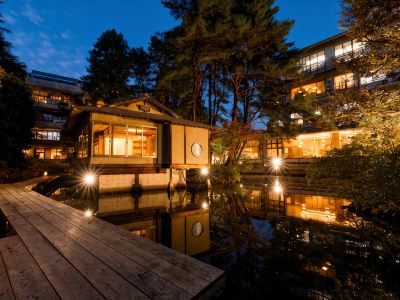 Kanazawa Tatsunokuchi Onsen Matsusaki