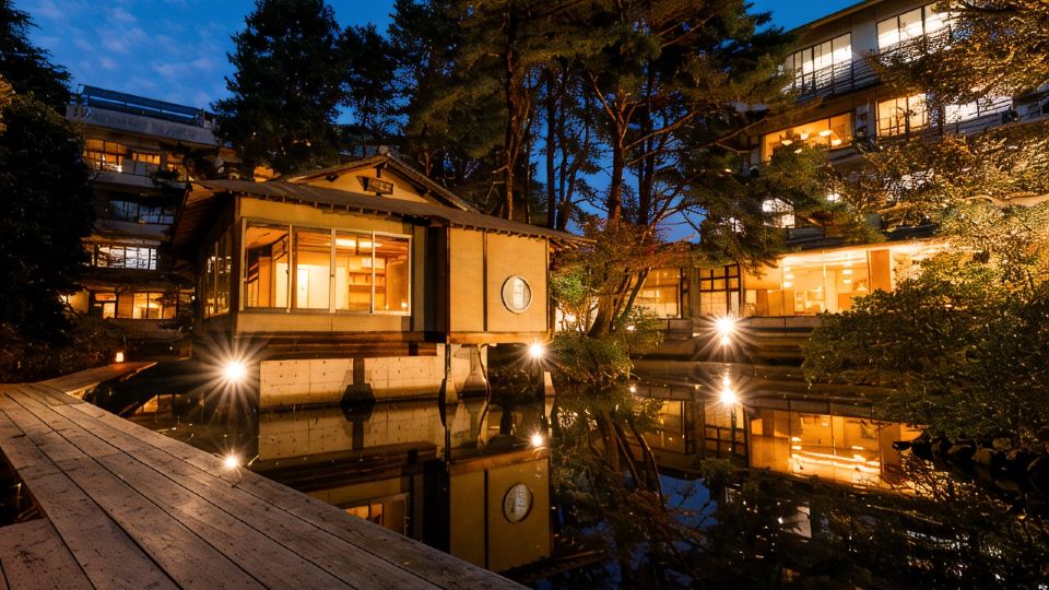 Kanazawa Tatsunokuchi Onsen Matsusaki