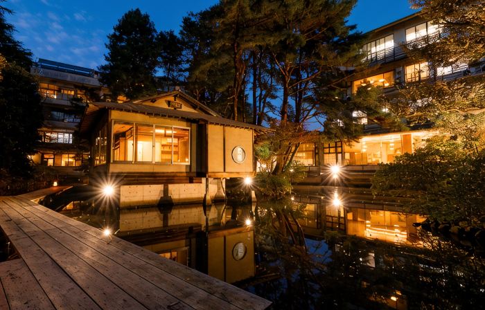 Kanazawa Tatsunokuchi Onsen Matsusaki