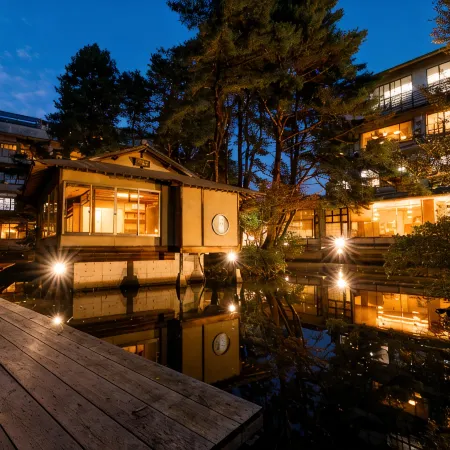 Kanazawa Tatsunokuchi Onsen Matsusaki