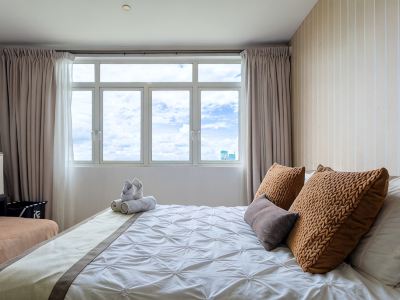 Island Plaza Seaview Family Suite l 5 Pax