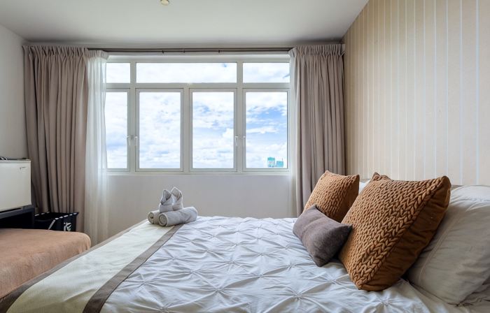 Island Plaza Seaview Family Suite l 5 Pax