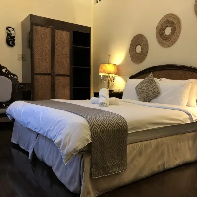 Park Avenue Boutique Hotel Отели рядом с достопримечательностью «Спа Wensha»
