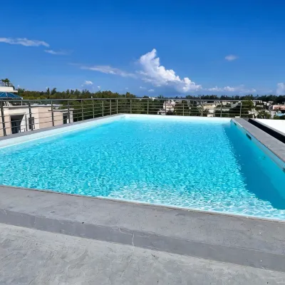 Sunset Stay Appartment Hotels near Flic En Flac Beach