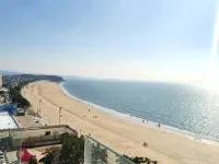 Boryeong(Daecheon) I-Ocean Pool Villa Hotel - Ocean View