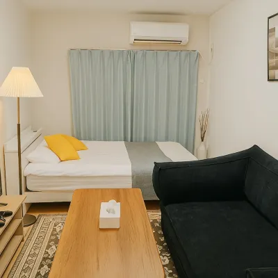 [Taisho St 5 min] Direct to KIX | Free Switch Hotels near خليج أوساكا