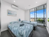 Prime 3BR Apt(Parking)/ICC/DarlingHarbour-10 mins Hotels in Ultimo