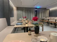 Hotel Lotus - Frühstück