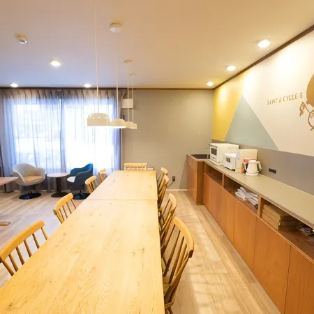 B Cycle apartment