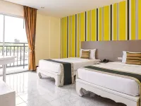 Bellevue Ocean Patong Hoteles cerca de Playa Freedom