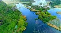 July Wild Luxury Resort · Puzhehei - Mountain view