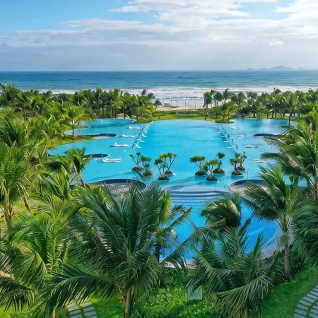 The Are-na Cam Ranh Sea View - Resort