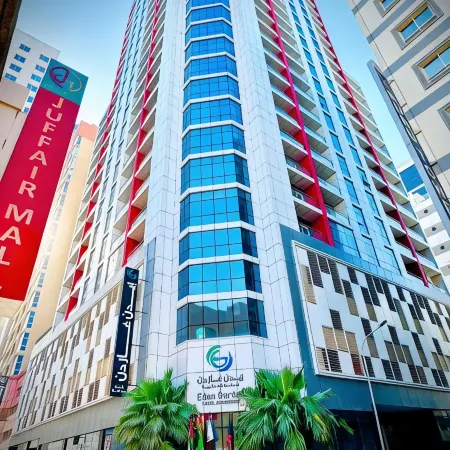 Eden Garden Hotel Apartment