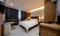 Urban Brown Hotel Chungju City Hall