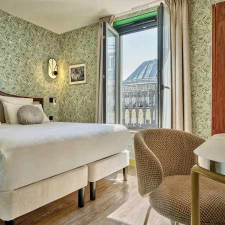 Hôtel Joséphine & SPA by HappyCulture
