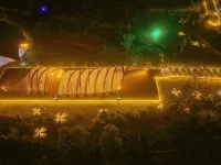 JIANGXI JINGNAN NANYUAN INN - غرفة مطلة على الجبل