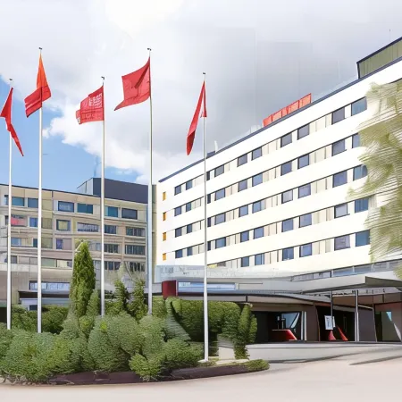 Scandic Helsinki Aviacongress