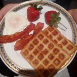 Hong Kong Seaview Holiday Resort - petit déjeuner