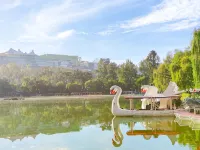 巴登鮑威爾旅舍 思巡路（Session Road）附近的飯店