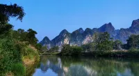 巴馬雲逸客棧 - 山景