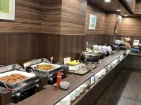 HOTEL ROUTE-INN UOZU - servizio colazione