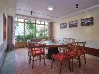 Jinze Hotel (Ningxiang Wanda Plaza Pedestrian Street Store) - balcone