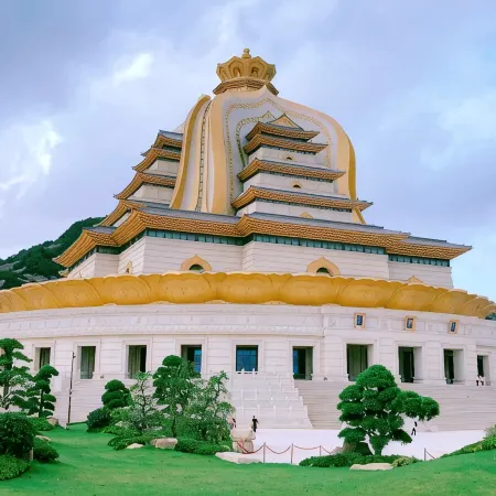 Zhujiajian Lanse Coast Homestay