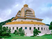 Zhujiajian Lanse Coast Homestay - خلابة