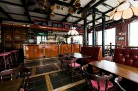 Elite Plaza Örnsköldsvik - bar
