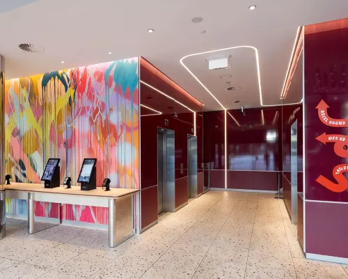 Ibis Styles Sydney Central Public Areas Photos