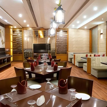 Hotel Brahma Horizon