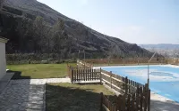 Parador de Cuenca - piscine