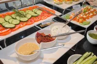Simola Hotel, Country Club & Spa - breakfast