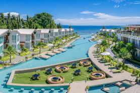 Vannee Golden Sands Beachfront Resort